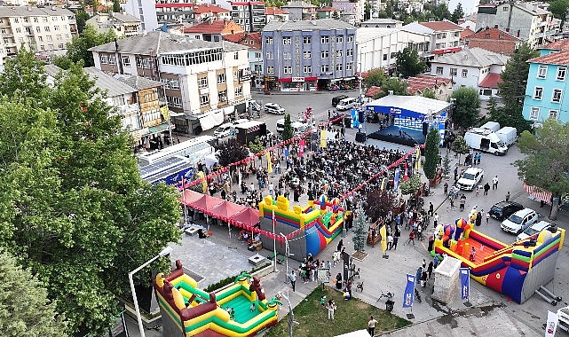 Başkan Altay "Sazımda Söz Var" Etkinliğinde Bozkırlılarla Buluştu