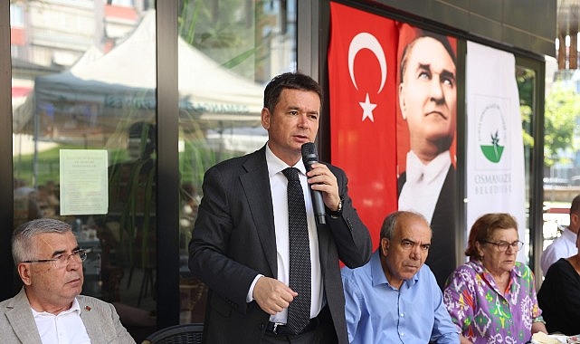 Başkan Erkan Aydın: "Sahadayız, 7/24 Çalışıyoruz"