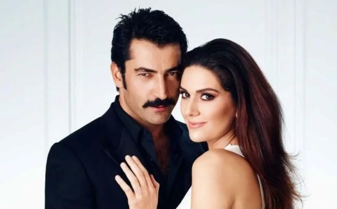 Bergüzar Korel ve Kenan İmirzalıoğlu “A.B.İ” Dizisinde Buluşuyor!