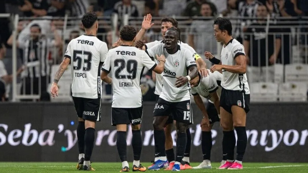 Beşiktaş - Kauno Zalgiris maçı kaçta, şifreli mi? İşte canlı yayın bilgisi