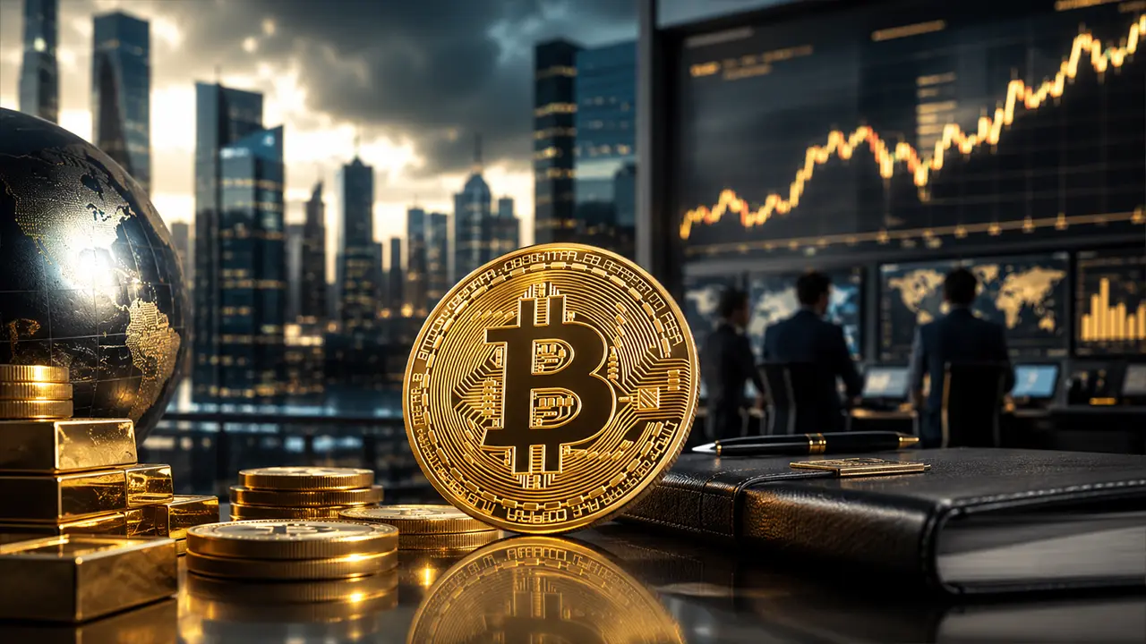 BlackRock yöneticisi: Bitcoin’in (BTC) riskten kaçış rolü güçleniyor
