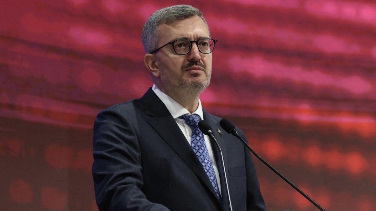 Burhanettin Duran’dan '10 Ağustos' mesajı: Yeni bir dönemin miladı oldu