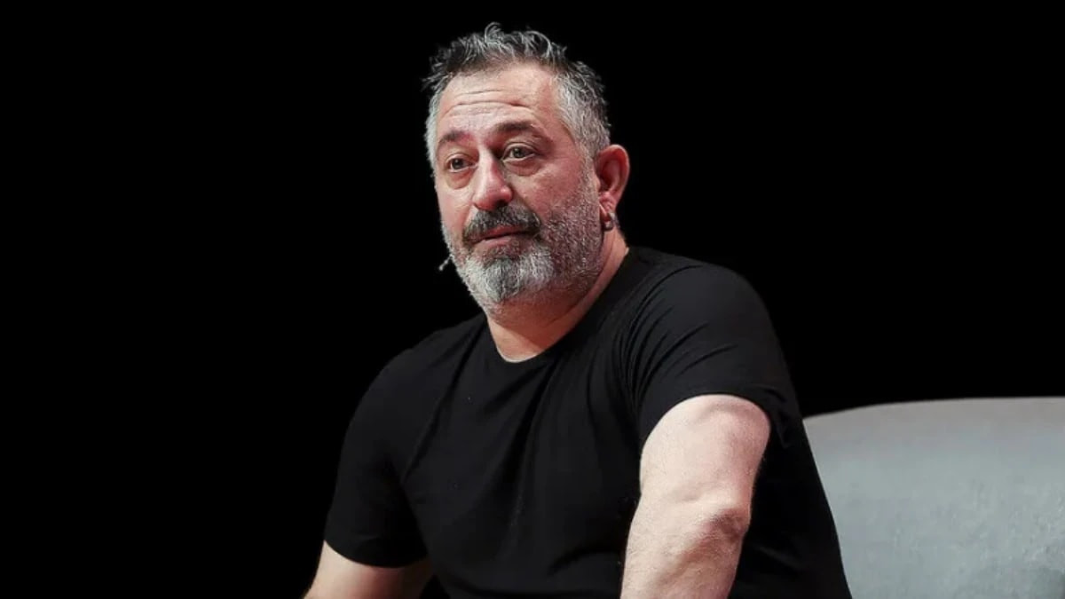 Cem Yılmaz'ı Türkiye'nin yenilenmiş sağlık sistemi kurtardı