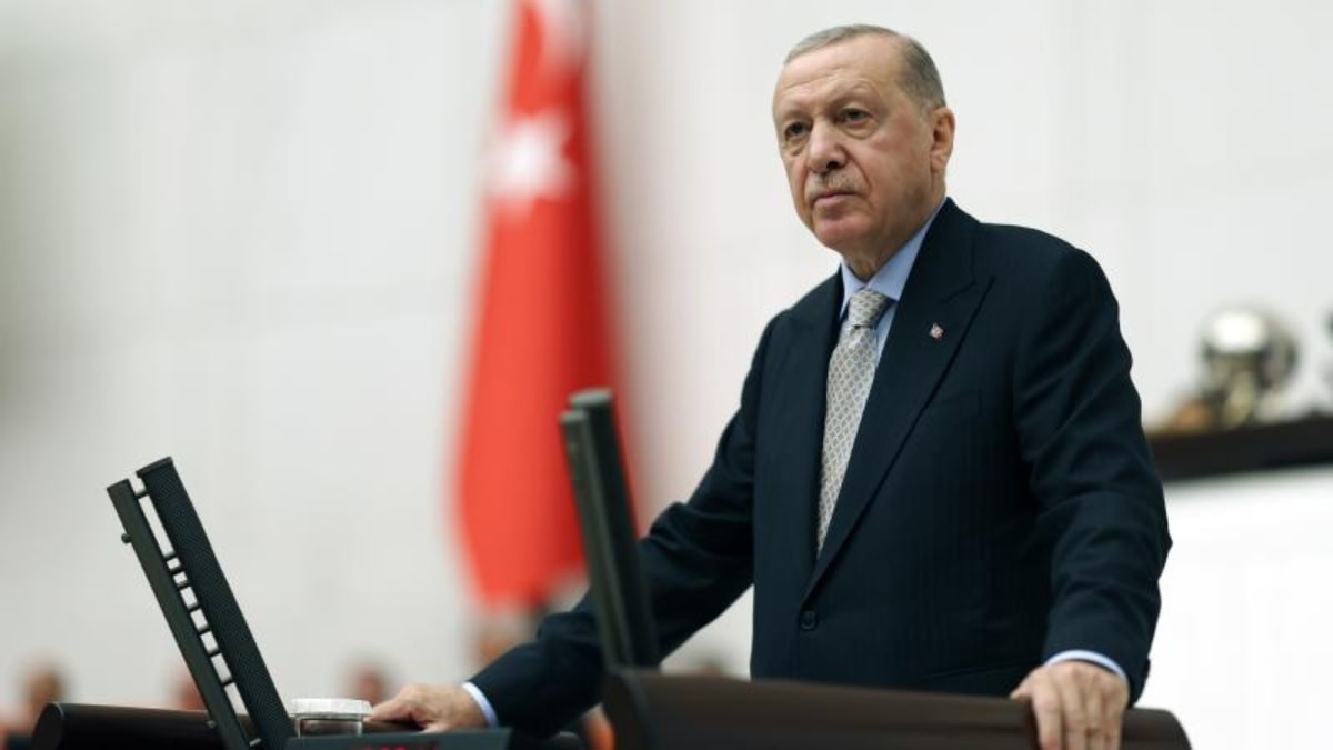 Cumhurbaşkanı Erdoğan'dan Leyla Zana'ya başsağlığı telefonu