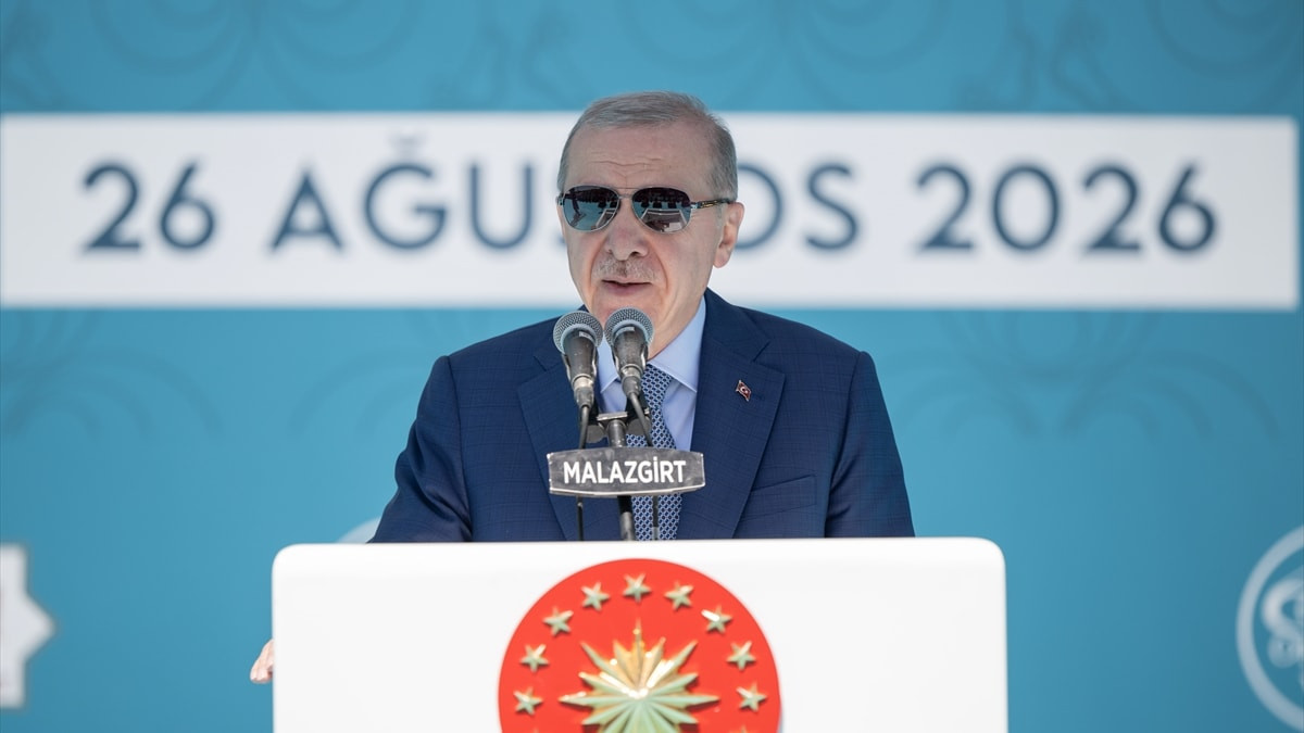 Cumhurbaşkanı Erdoğan'dan terörsüz bölge vurgusuna tarihsel referans: Atımızın kuyruğunu bağladık