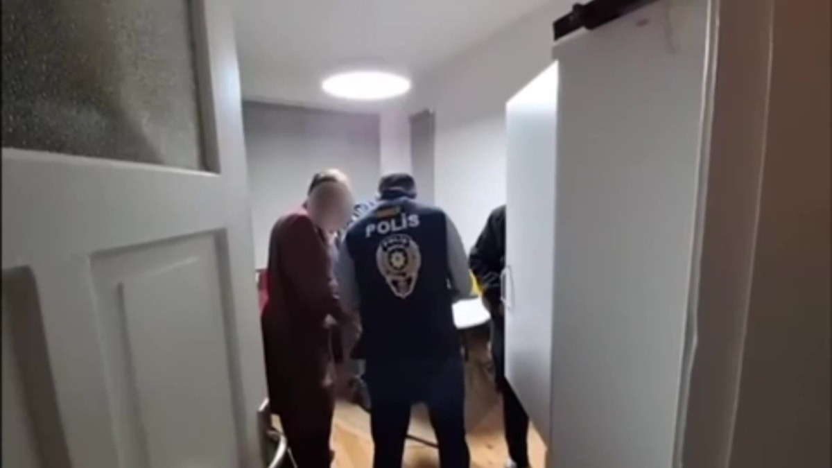 Denizli merkezli yasa dışı bahis ve dolandırıcılık operasyonunda 37 şüpheli tutuklandı