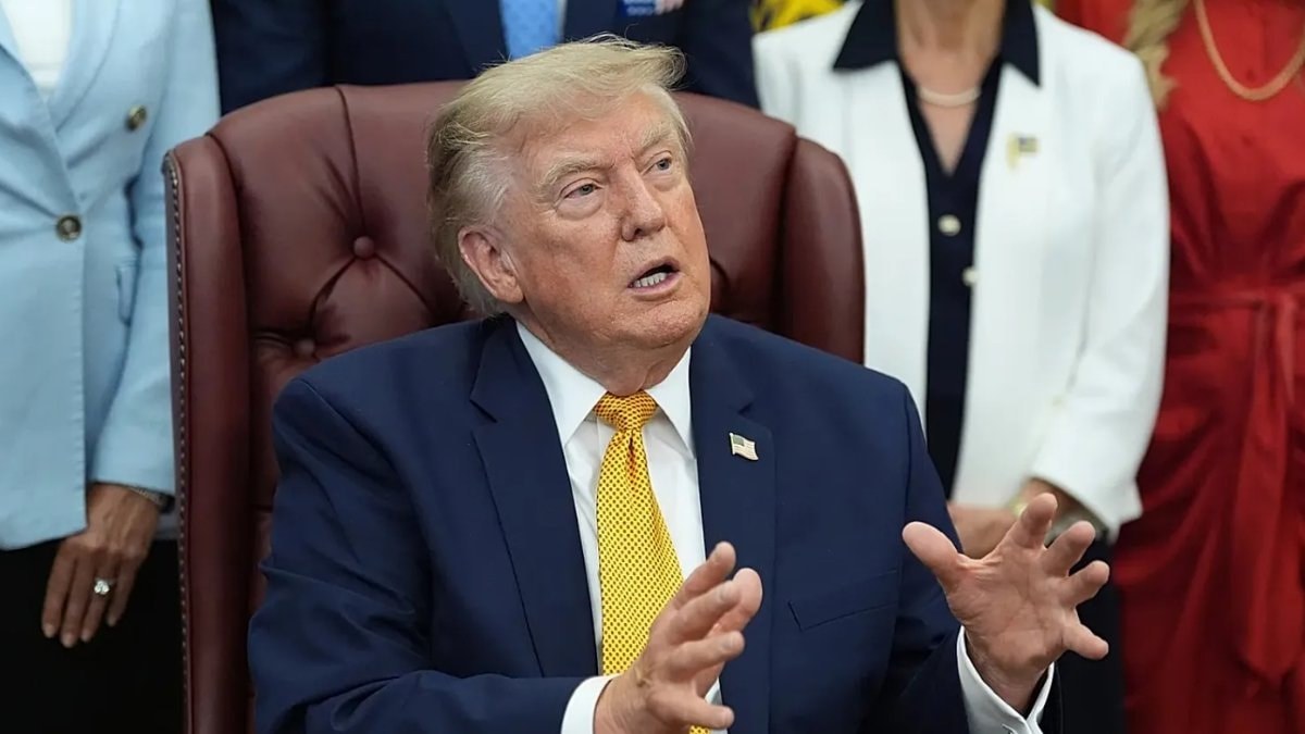 Donald Trump İran ile görüşmeleri yorumladı
