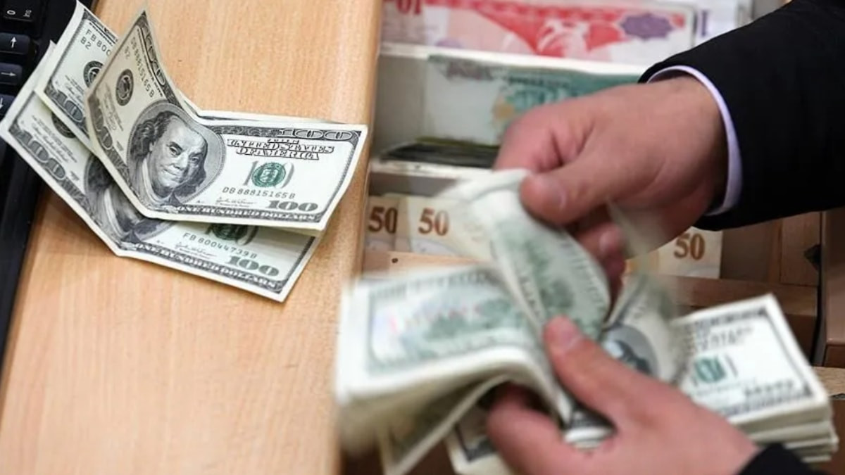 Dövizde son durum: Dolar, euro ve sterlin fiyatları