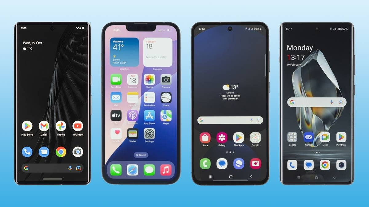 Dünyada en çok satan akıllı telefonlar belli oldu: İşte zirvedeki modeller