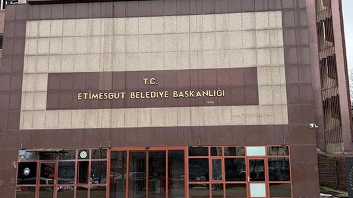 Etimesgut'ta başkan vekilliğini CHP'nin adayı kazandı