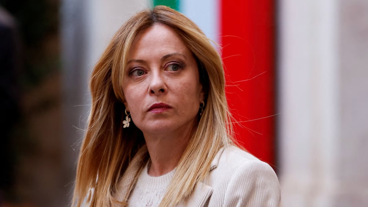 Giorgia Meloni: Boyun eğen bir İtalya fikrine karşıyım