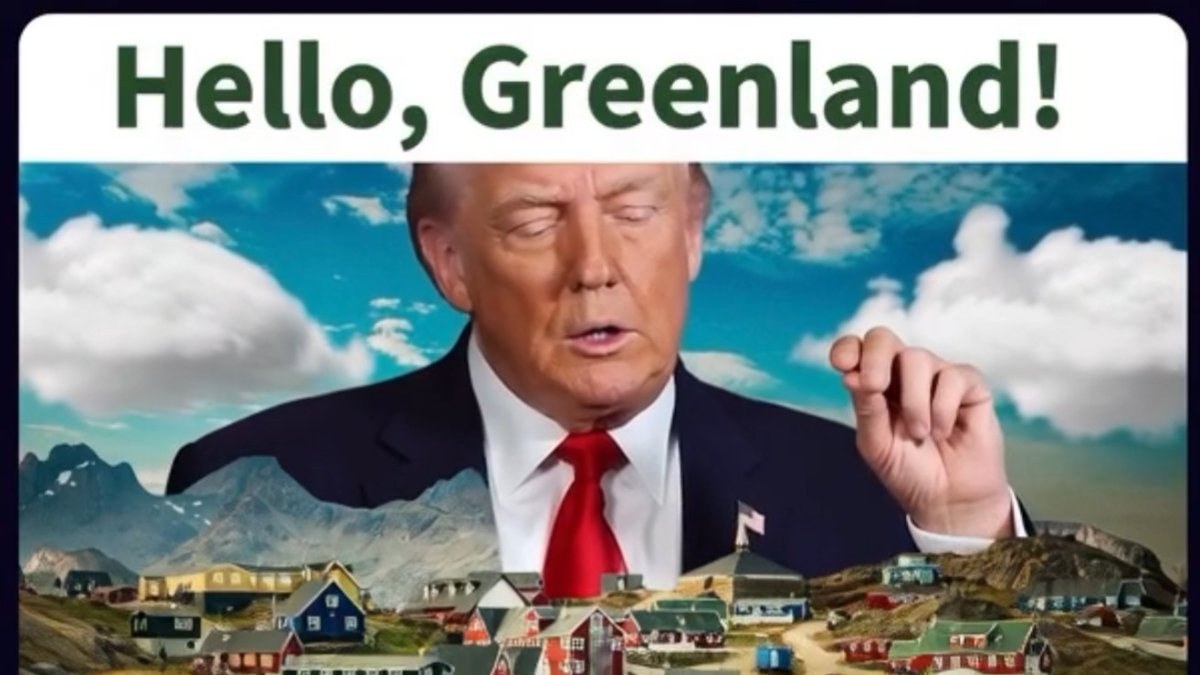 Grönland'dan Trump'la bağlantılı petrol şirketine sondaj uyarısı