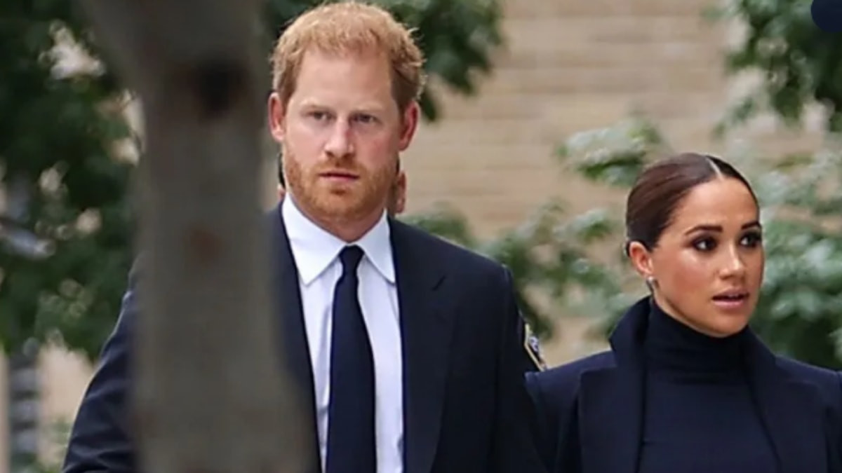 İngiliz basınına göre Prens Harry ve eşi Meghan Markle İngiltere'ye dönüyor