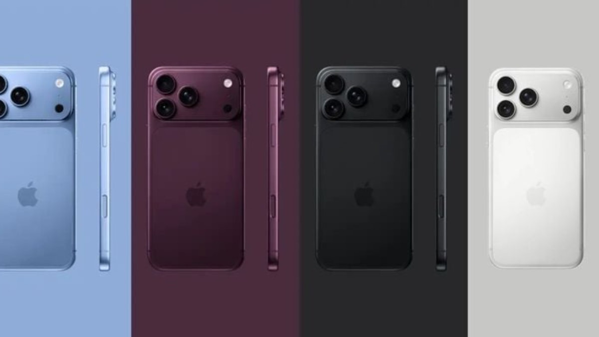iPhone 18 Pro modellerinin renk seçenekleri ortaya çıktı
