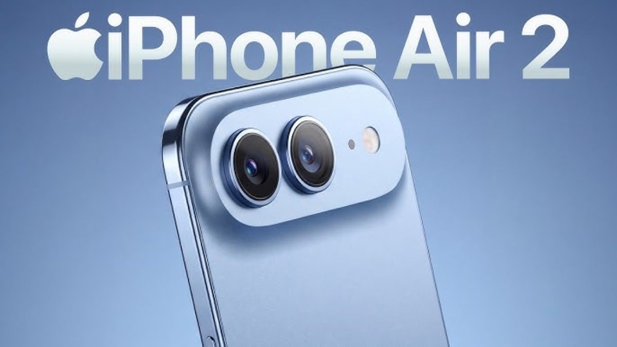iPhone Air 2 ne zaman satışa sunulacak: Özellikleri ve çıkış tarihi sızdırıldı