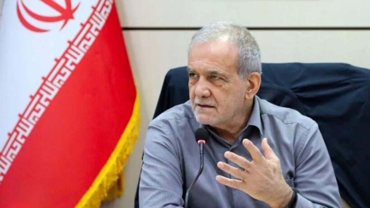 İran Cumhurbaşkanı Pezeşkiyan: ABD ile mutabakatın uygulanmasını destekliyoruz