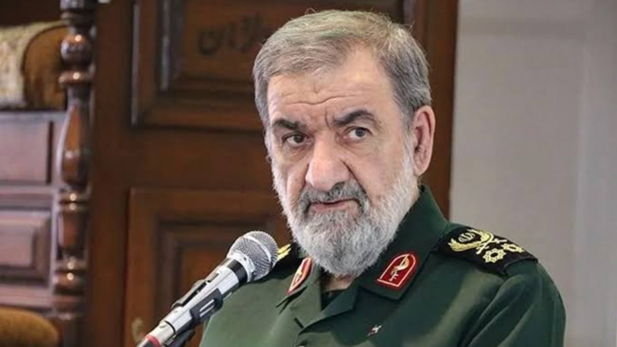 İran'da eski Devrim Muhafızları komutanı kritik göreve atandı