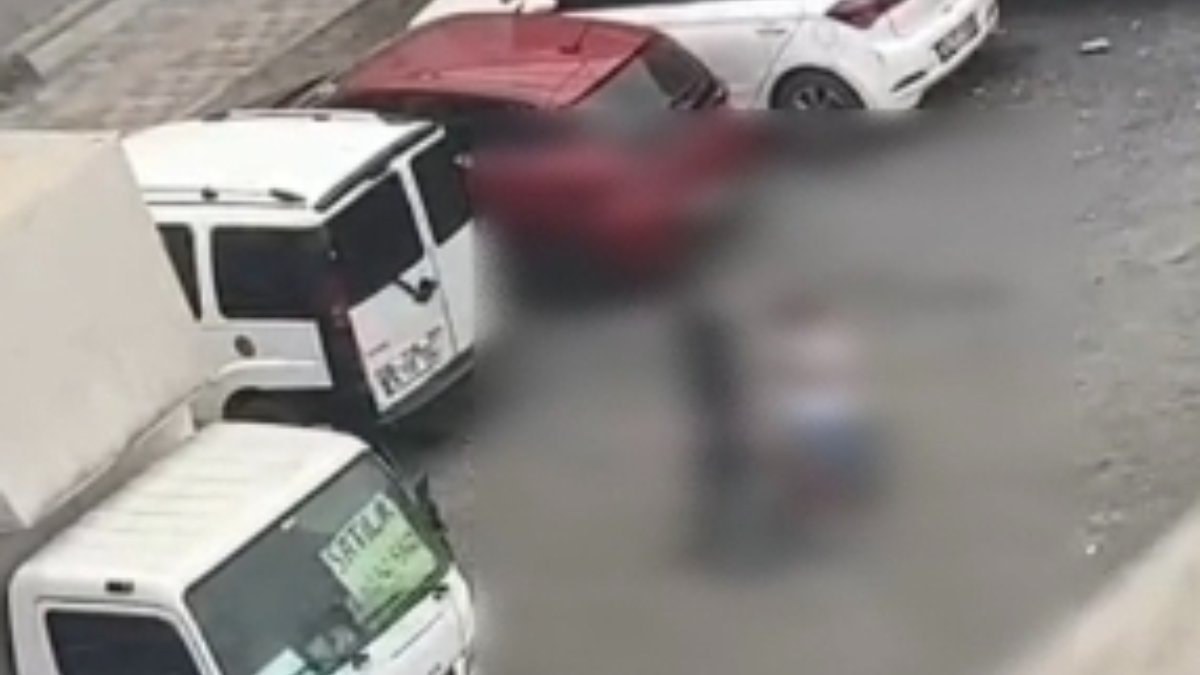 İstanbul'da polisin takibi ile yakalandı: Sigara paketinden uyuşturucu çıktı
