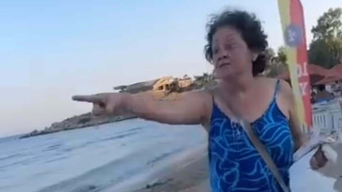 İzmir'deki şezlong tartışmasında yeni gelişme: 3 yıla kadar hapsi istendi
