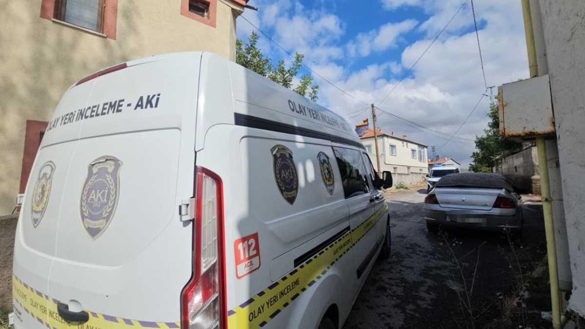 Kayseri'de silahlı kavga: 1 ağır yaralı