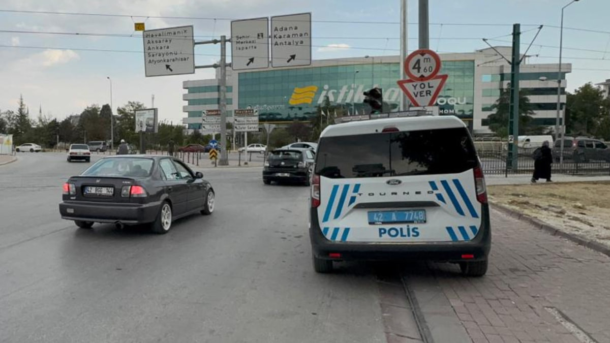 Konya'da 16 yaşındaki genç kız kıskançlık nedeniyle akranını bıçakladı