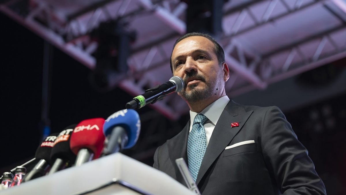 Kürşad Zorlu: Mekke anlaşması Türk dünyasının güney koridoru teminat altına alıyor