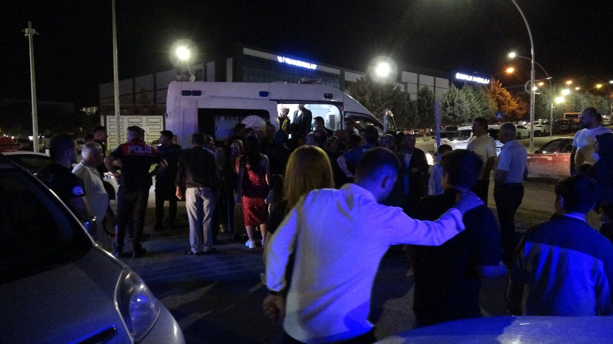 Malatya'da halay sırasında “elini tuttun” kavgasında 3 kişi yaralandı