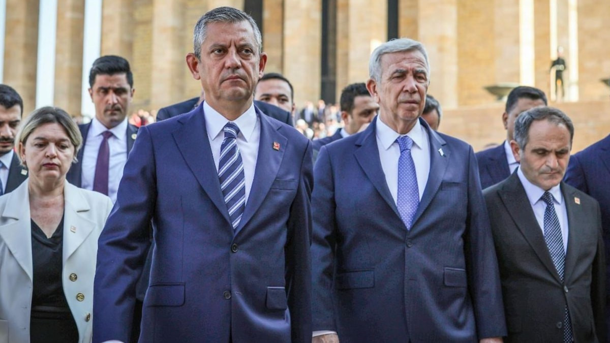 Nevşin Mengü: Mansur Yavaş, Özgür Özel'in selam açıklamasına kızdı