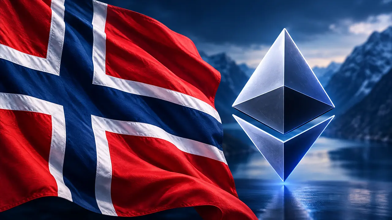 Norveç Varlık Fonu’ndan Ethereum bağlantılı 81,9 milyon dolarlık yatırım