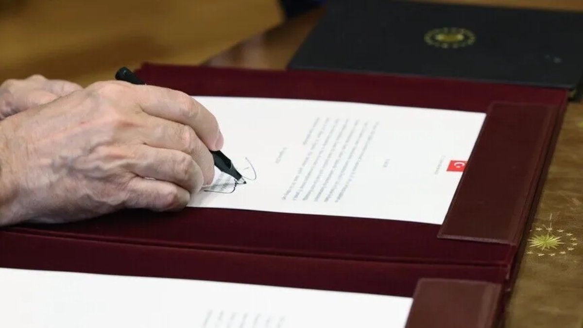 Öğrenci Affı düzenlemesi Resmi Gazete'de yayımlandı