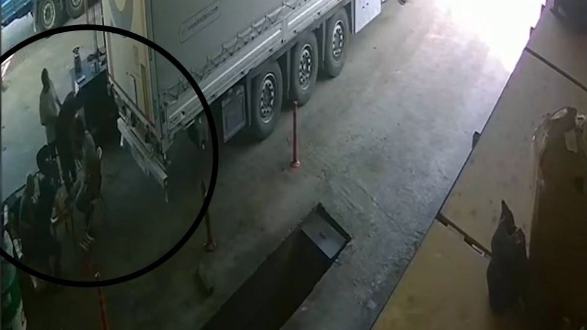 Ordu'da lokma tatlısı soluk borusuna kaçan kişi, Heimlich manevrasıyla hayata döndü