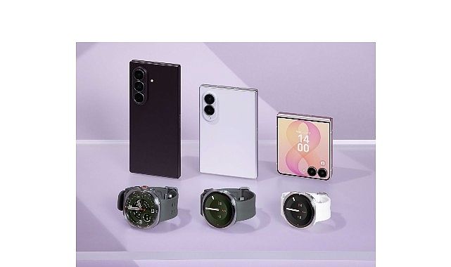 Samsung Galaxy Z Fold8 Ultra, Fold8, Flip8, Watch Ultra2 ve Watch9 satışa sunuldu