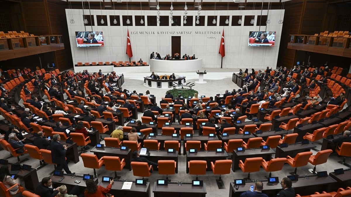 Terörsüz Türkiye Yasası TBMM'den geçti