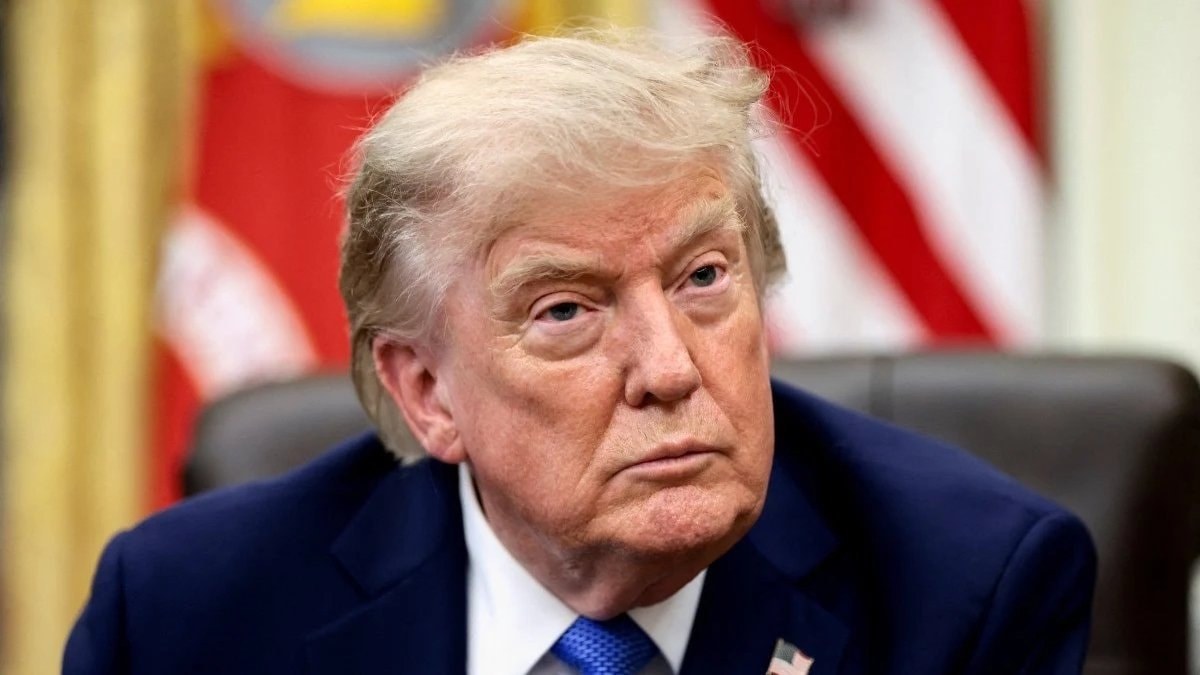 Trump'tan Beyaz Saray'a kritik atama