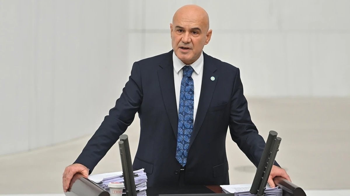 Turhan Çömez hakkında cezaevi açıklaması nedeniyle soruşturma