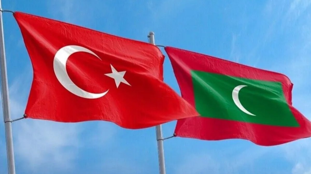 Türkiye ile Maldivler arasında tercihli ticaret dönemi başladı