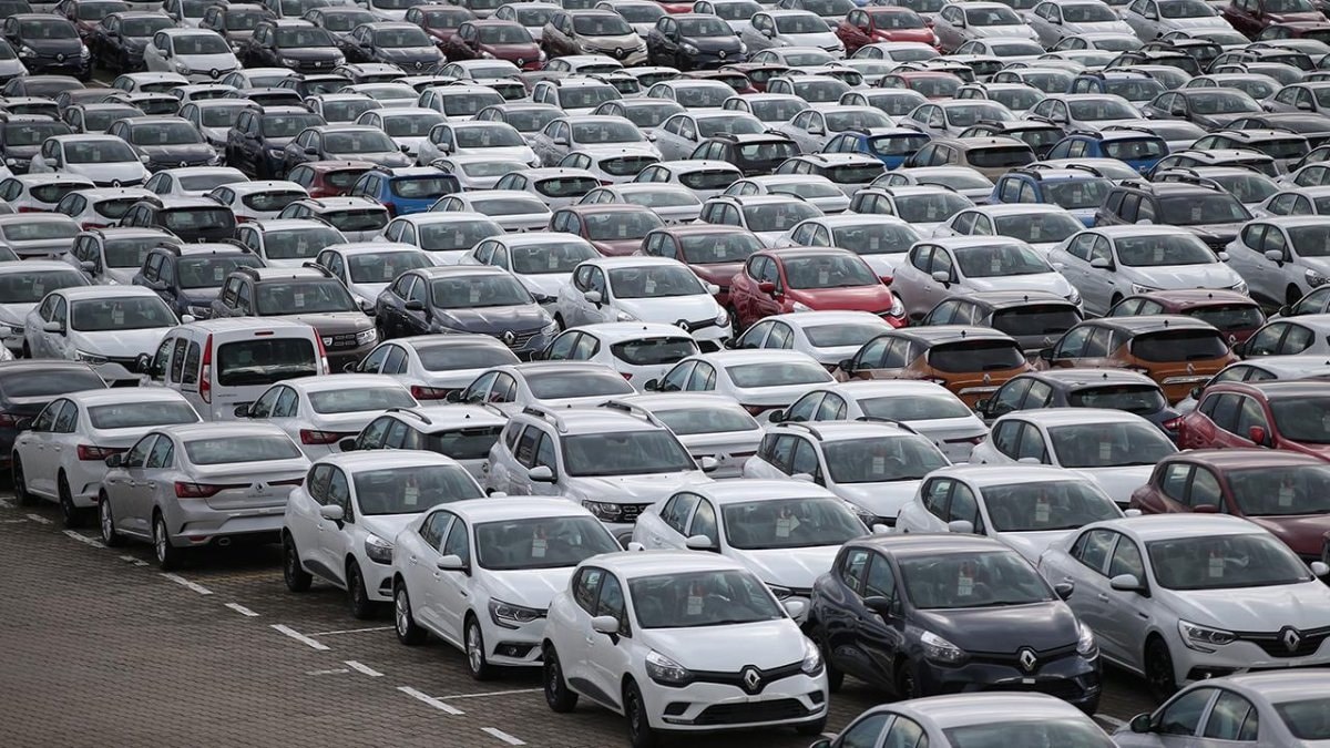 Türkiye'de 2026'nın ilk yarısında en çok satılan otomobil markaları belli oldu