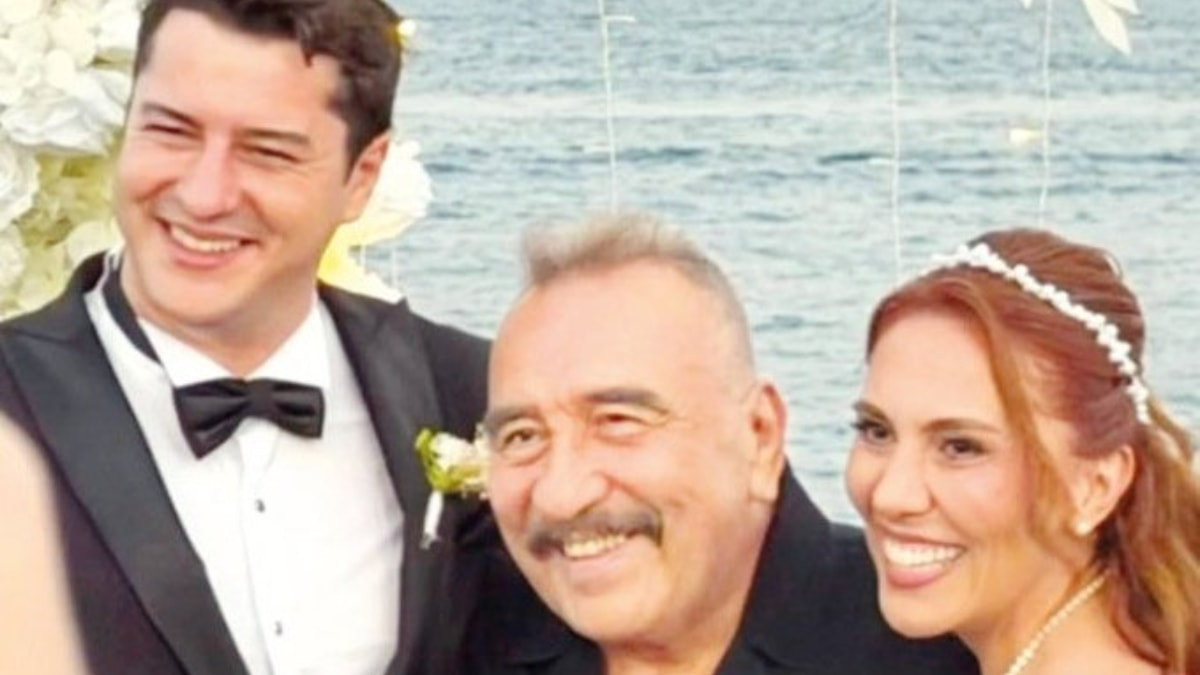 Ümit Besen’in kızı Ezgi Besen'in nikahına gidemedi