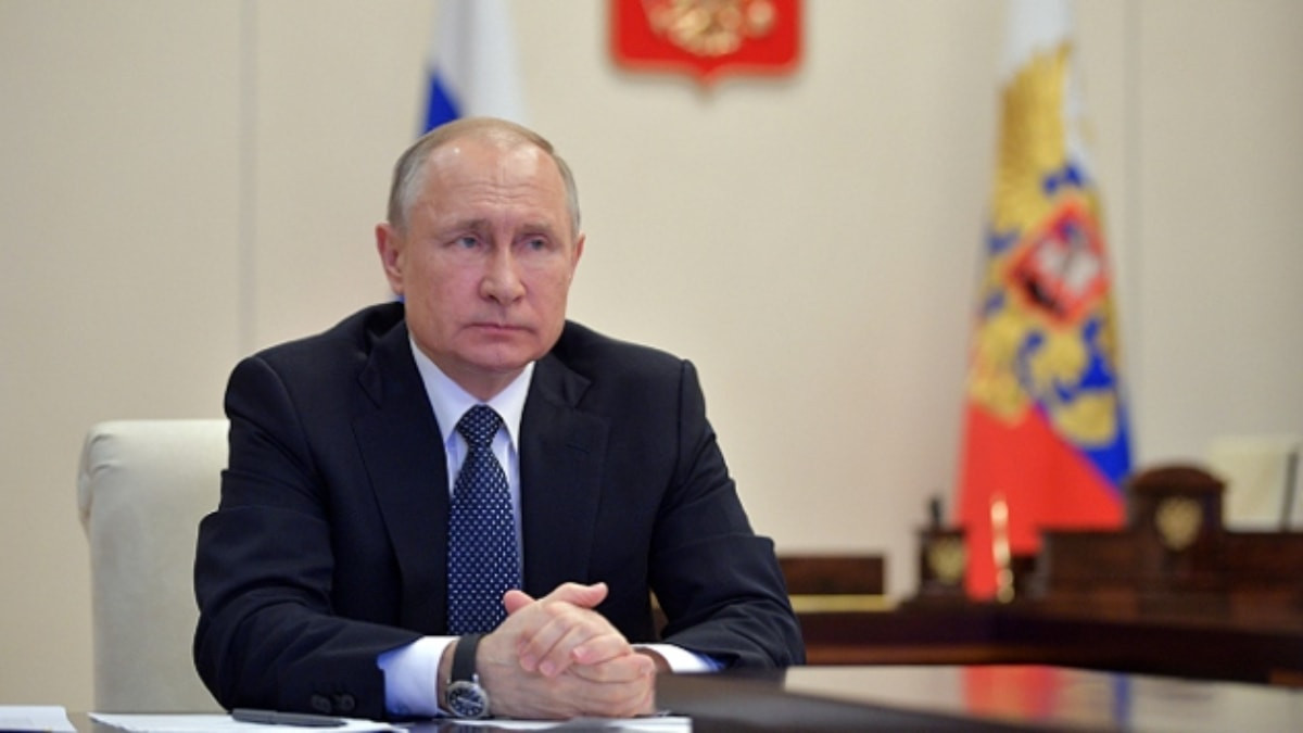 Vladimir Putin'den Ukrayna'ya: Ekonomilerinin en hassas sektörlerine karşılık vereceğiz