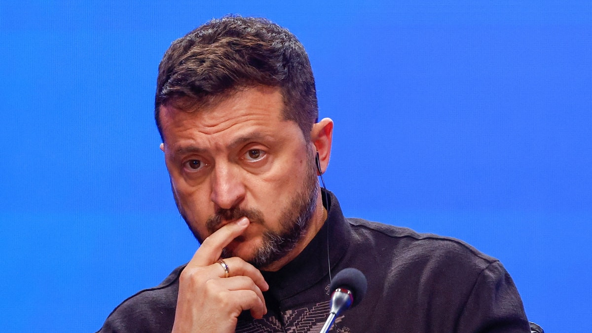 Vladimir Zelensky, Rusya ile Karadeniz konusunda müzakereler yürütüleceğini duyurdu