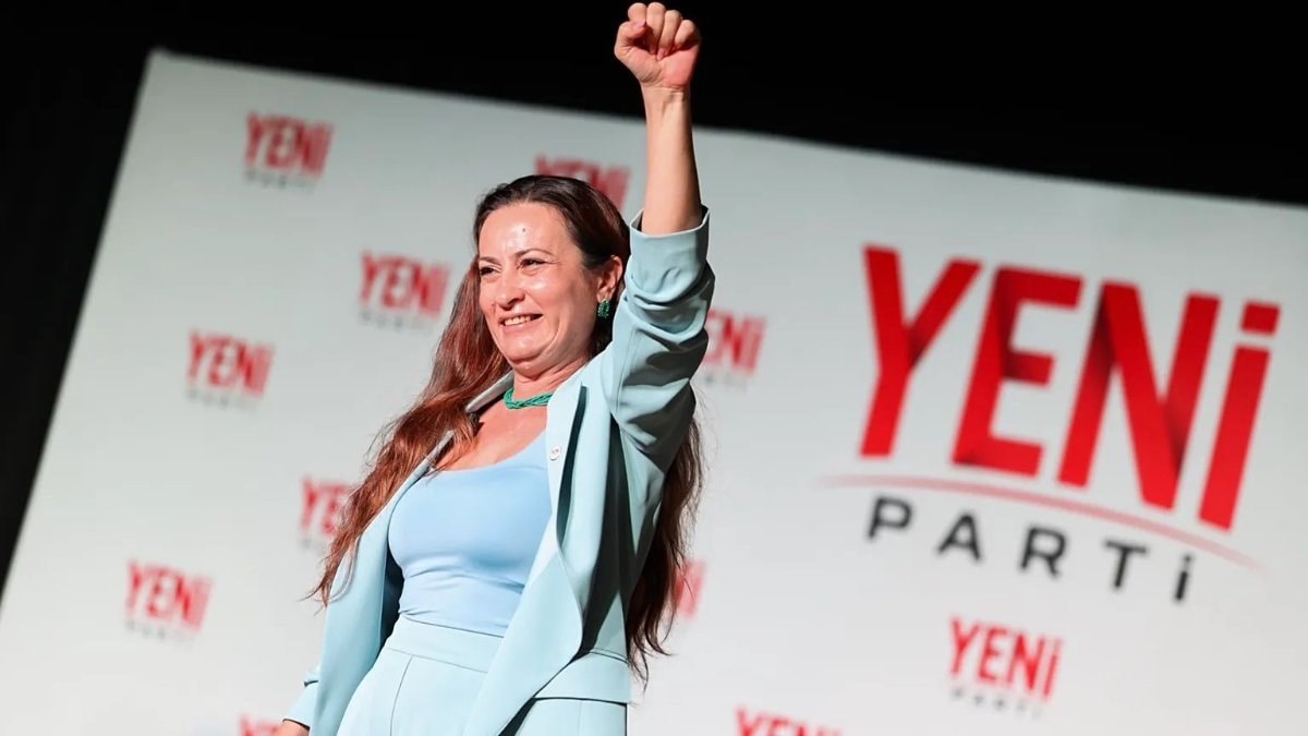 Yeni Parti Manisa İl Başkanı İlksen Özalper tutuklandı