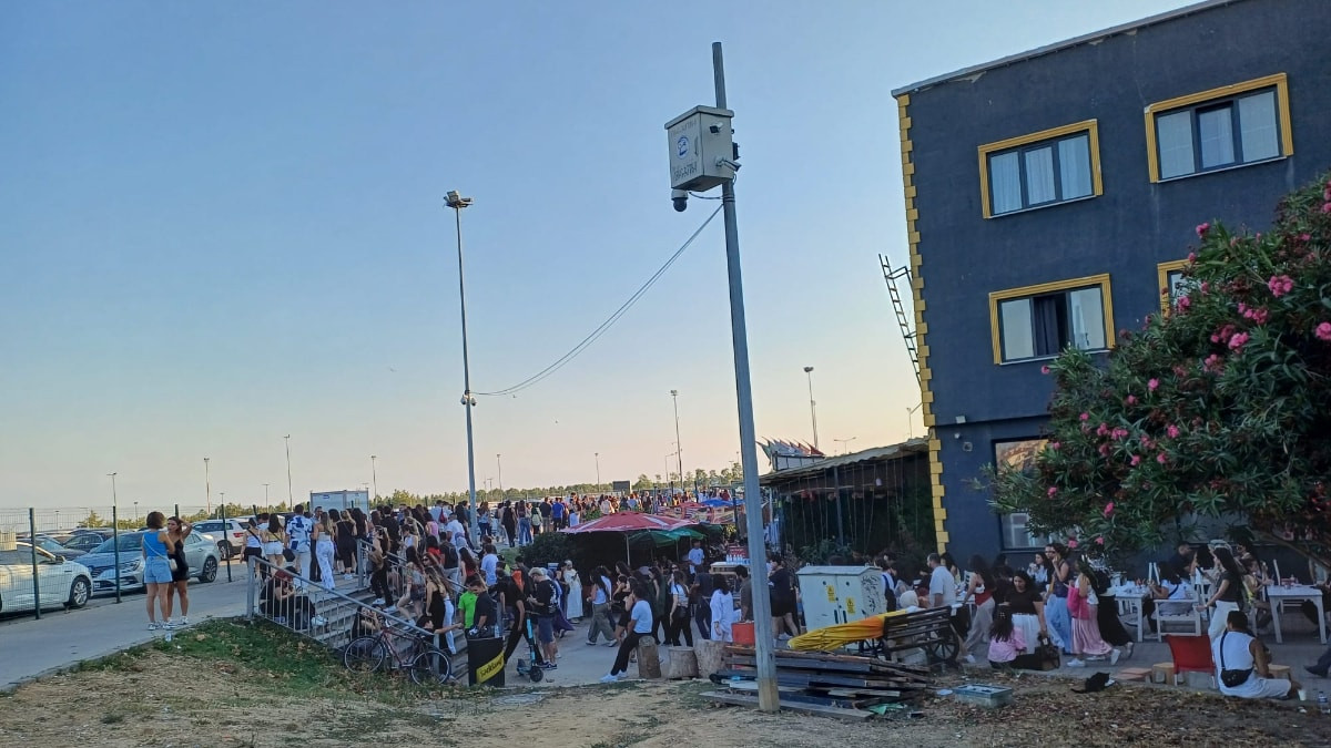 Yenikapı’da konser keyfinin karanlık yüzü: Bir gecede sokaklar panayıra dönüyor
