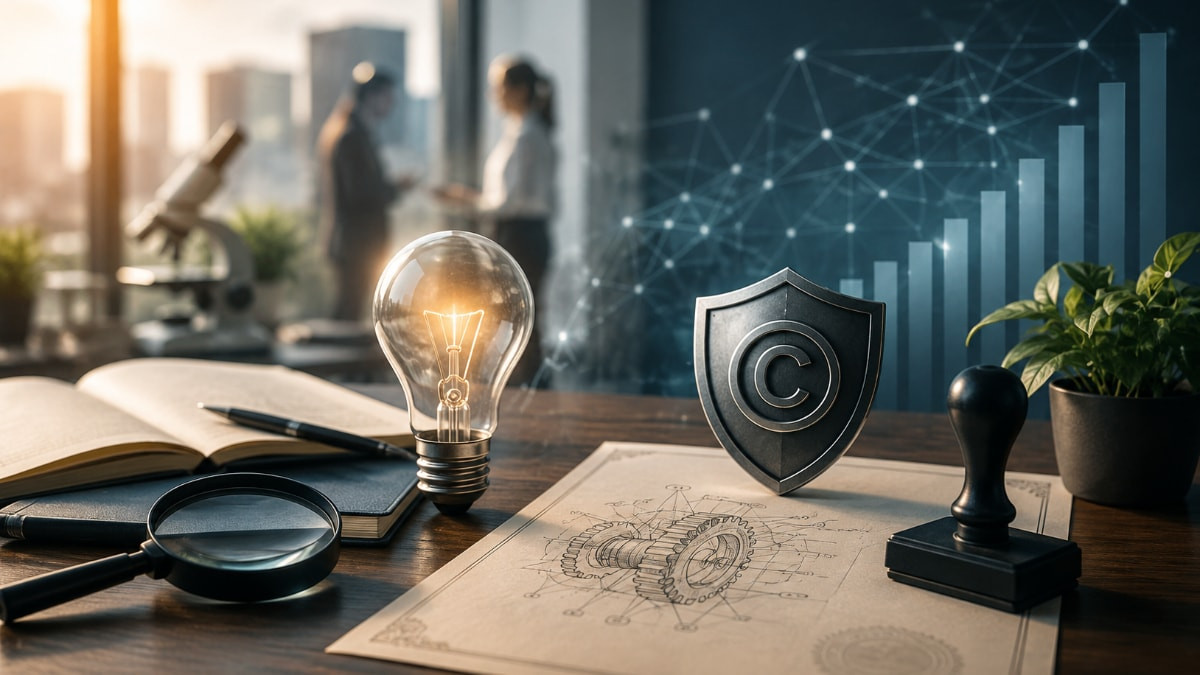 Yerli patent başvuruları yüzde 1.000 artışla rekor kırdı