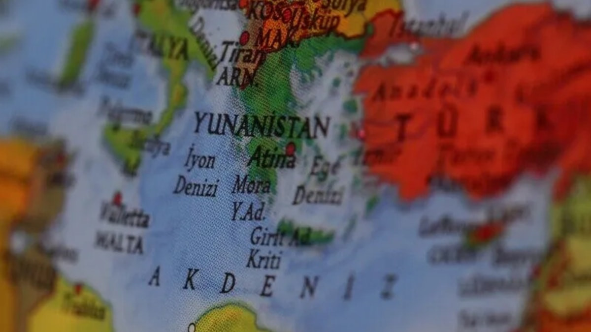 Yunanistan'dan Türkiye'ye karşı provokatif adımlar