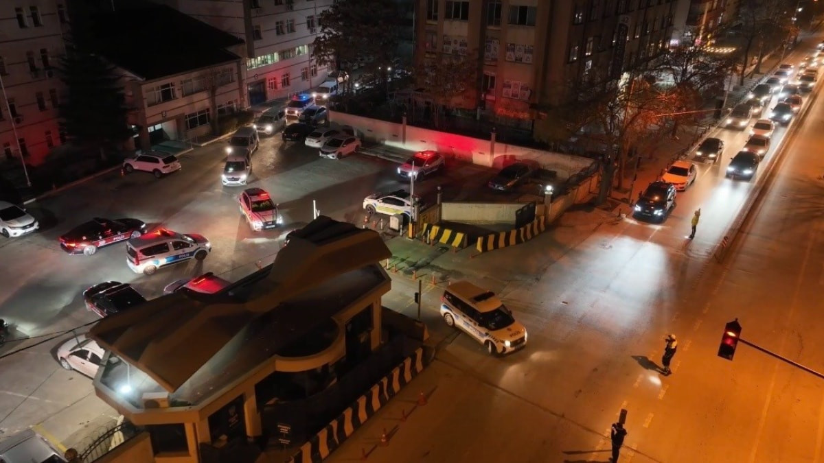 24 ilde 48 milyon TL'lik 'Paravan 1' operasyonu: 65 gözaltı kararı