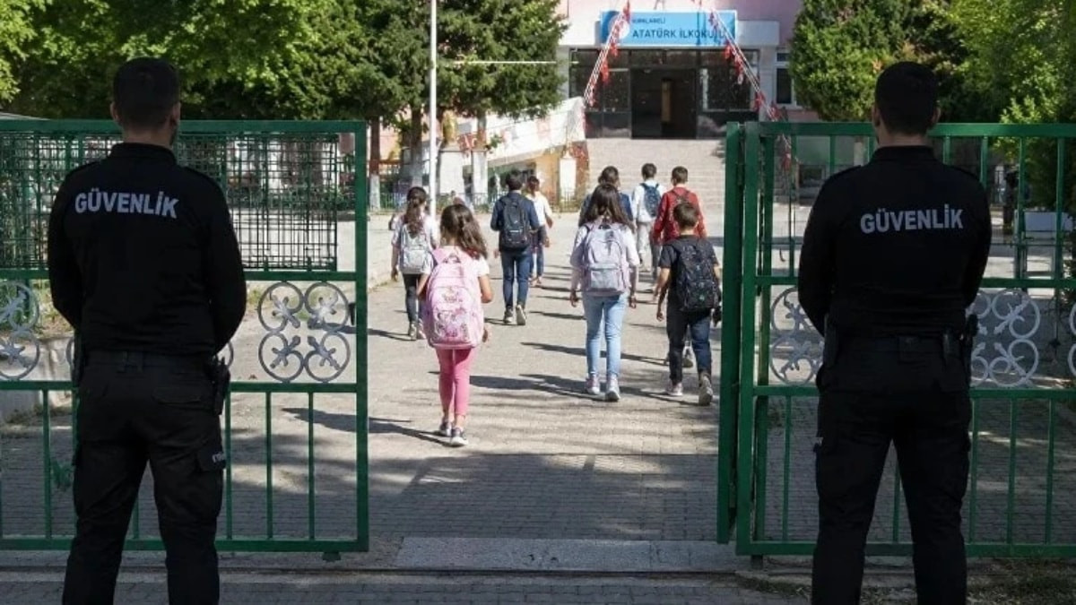 81 ilde okullar için yeni eğitim yılı güvenlik tedbirleri