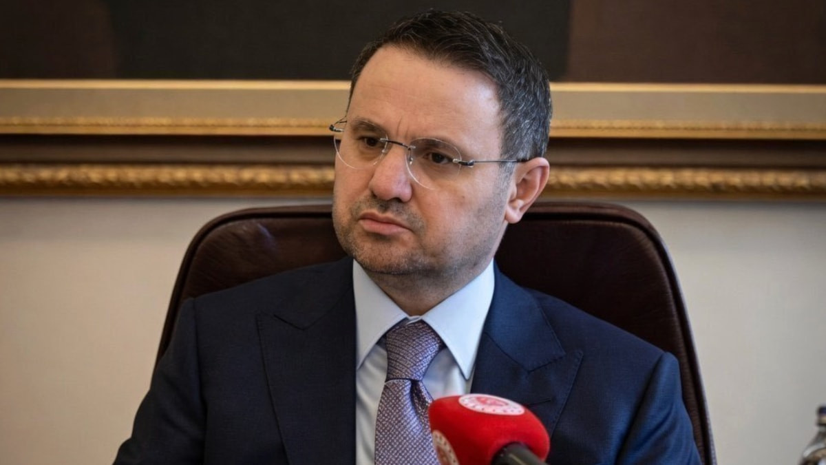 Akın Gürlek duyurdu: Dezenformasyonla Mücadale Büroları kuruluyor