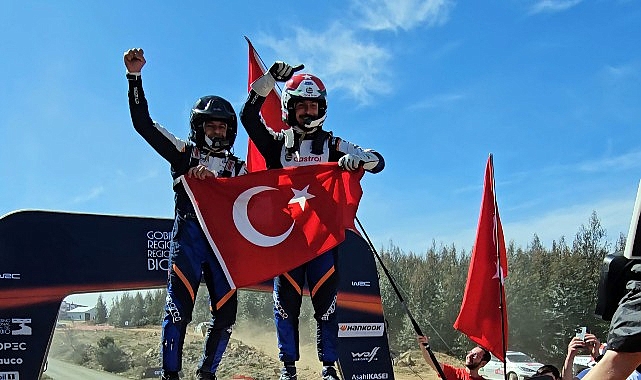 Ali Türkkan Dünya Şampiyonu