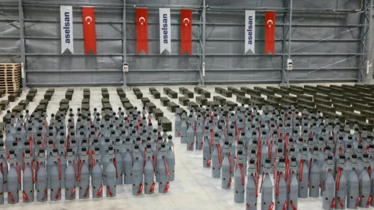 ASELSAN 56 milyon dolarlık Güdüm Sistemleri Üretim Merkezi'ni hizmete aldı
