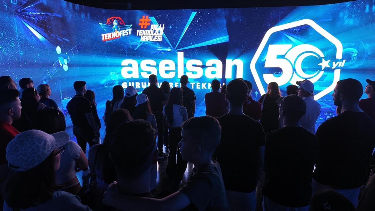ASELSAN'ın teknoloji vitrini Şanlıurfa'da gençlerle buluşacak